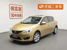 U_(d)TIIDA 2011 1.6L CVT