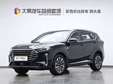 捷途X70 PLUS 2025款 1.5T CVT旗艦PRO 5座