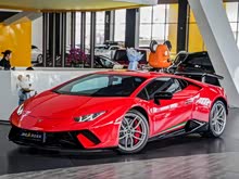 Huracn 2017 Huracn Performante