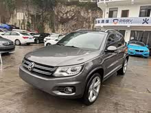 Tiguan 2011 2.0TSI R-Line