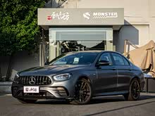 YEAMG 2021 AMG E 53 4MATIC+