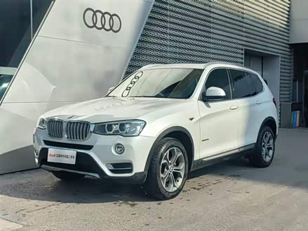 �Ͼ����ֱ��� ����X3(����) 2016�� xDrive20i M�˶���