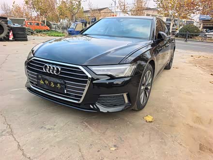 ���ݶ��ְµ� �µ�A6L 2020�� 45 TFSI ��ѡ������
