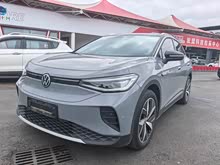 ID.4 CROZZ 2022款 長(zhǎng)續(xù)航Lite PRO版
