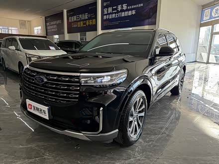 �żҿڶ��ָ��� ̽���� 2025�� 2.3T EcoBoost ������Խ�� 5��