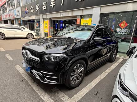 ݶֱ GLE 2022 Ŀ GLE 350 4MATIC ʱ