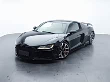 WR8 2010 5.2 FSI quattro