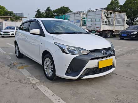 ���Ŷ���YARiS L ���� 2016�� �Ŀ� 1.5E CVT�ȶ���