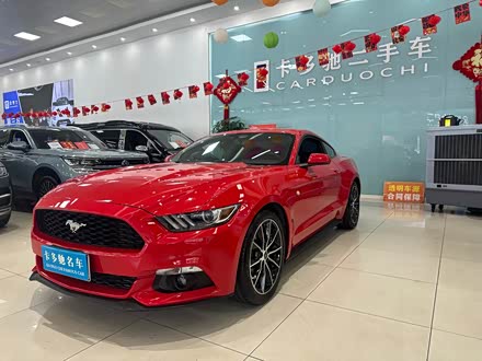 �˱����ָ��� Mustang 2016�� 2.3T ���ܰ�