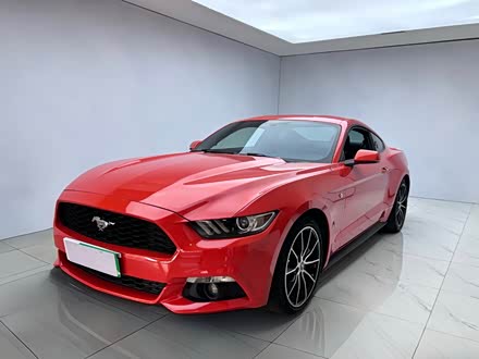 �ɶ����ָ��� Mustang 2016�� 2.3T ���ܰ�
