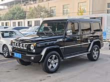 北京越野BJ80 2016款 2.3T 自動(dòng)尊貴版