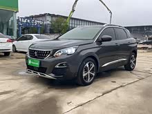 標(biāo)致4008 2017款 350THP 精英版