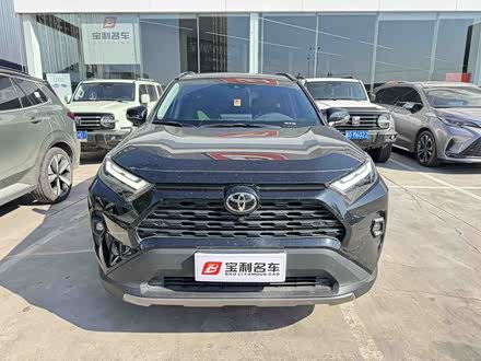 �żҿڶ��ַ��� RAV4�ٷ� 2023�� 2.0L CVT��������Plus��