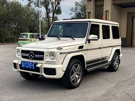 GAMG 2016 AMG G 63