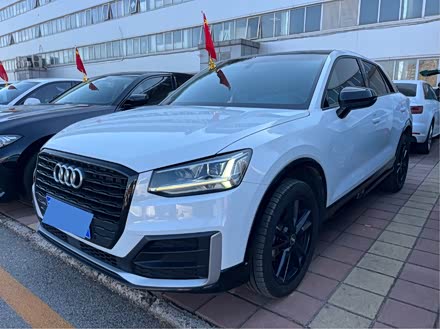 µQ2L 2018 35 TFSI ר VI