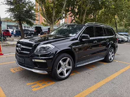 ֱGLAMG 2014 AMG GL 63