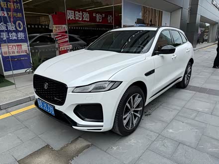 ݱF-PACE 2024 P250 R-Dynamic SE