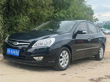 ���϶����ִ� �ö� 2008�� 1.6L AT GLS