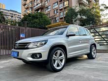 Tiguan 2011 2.0TSI R-Line