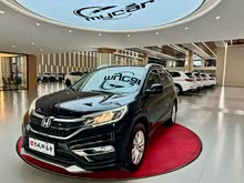 本田CR-V 2016款 2.0L 两驱都市版