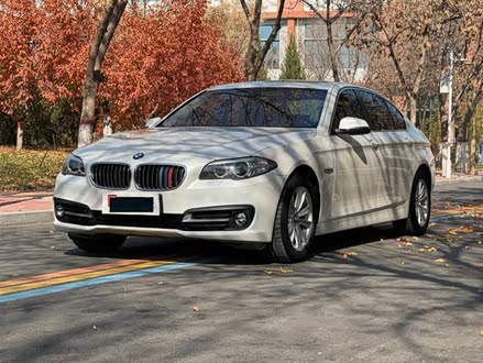 �������ֱ���5ϵ 2017�� 520Li ������
