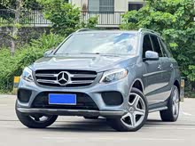 奔馳GLE 2017款 GLE 400 4MATIC