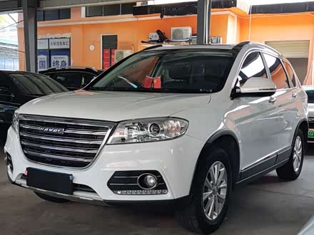 ����H6 2019�� �˶��� 1.5T �Զ�������Ӣ�� ��VI