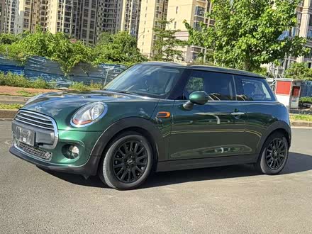 MINI 2016款 1.2T ONE 先锋派