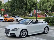 �W��TTS 2011�� TTS Roadster 2.0TFSI quattro