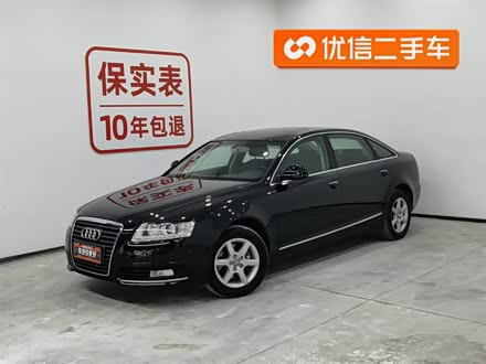 �µ�A6L 2011�� 2.0 TFSI �Զ���׼��