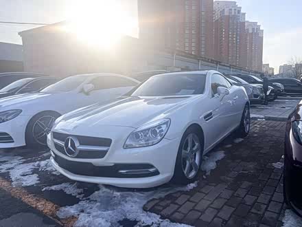 �������ֱ���SLK�� 2011�� SLK 200 ʱ����