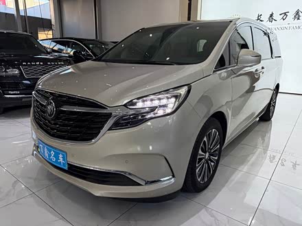 �������ֱ�� ���GL8 2020�� ES½�� 653T ������