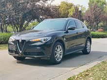 Stelvio˹̹S 2017 2.0T 200HP A