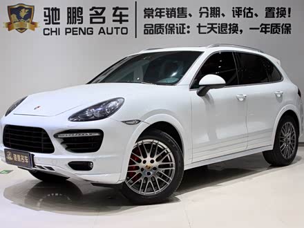 ֱʱ Cayenne 2014 Cayenne Platinum Edition 3.0T