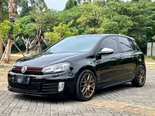 高爾夫GTI 2011款 2.0TSI GTI