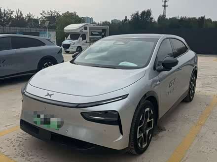 小鹏G7 2025款 702 超长续航 Max