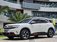  C5 AIRCROSS 2017 350THP r