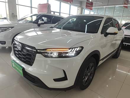 ͨ�ɶ��ֱ��� ����HR-V 2023�� 240TURBO ���