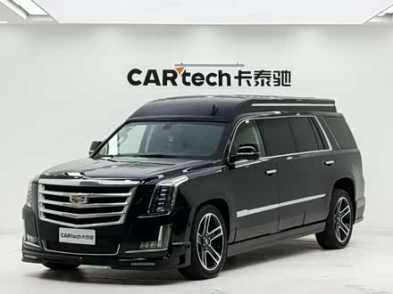 ���׵�ESCALADE 2017�� 6.2L ��ͳһ��  5.98�������