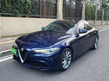 Giulia~ 2017 2.0T 200HP A