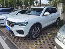 哈弗H7 2018款 改款 蓝标H7 2.0T 自动智享型