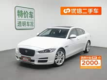 捷豹XEL 2018款 2.0T 200PS 尊享版