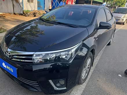  2014 1.6L CVT GL-i
