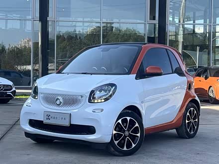 Ϋsmart smart fortwo 2015 1.0L 52ǧӲ