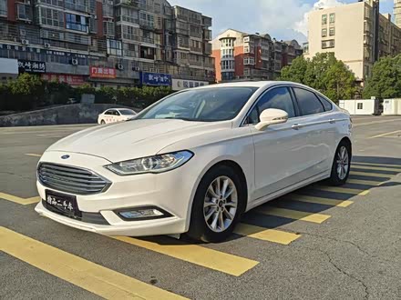 ϶ָ ɵŷ 2017 EcoBoost 180 ʱ