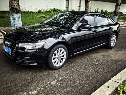 ���˰�����ְµ� �µ�A6L 2014�� 30 FSI ������