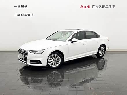 ȫ�����ְµ� �µ�A4L 2018�� 30�������� 40 TFSI ��ȡ��
