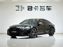 �W��RS 7 2024�� RS 7 4.0T Sportback performance