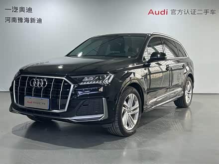 ܿڶְµ µQ7 2023 45 TFSI quattro S line˶