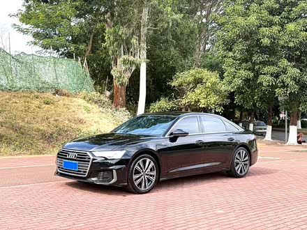 �ٷڶ��ְµ� �µ�A6L 2022�� 45 TFSI ��ѡ������